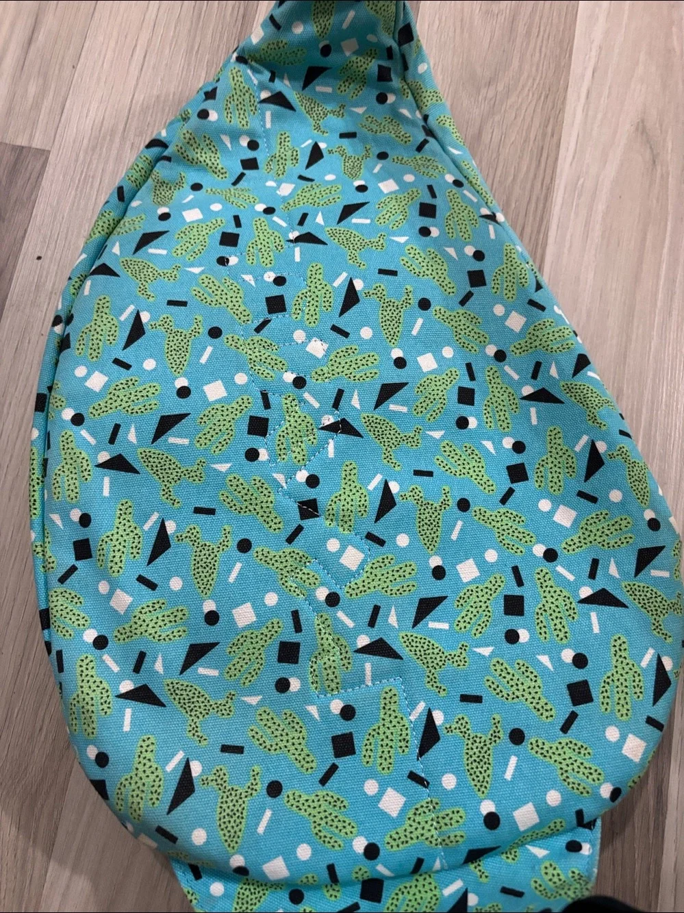 Kavu cactus design
